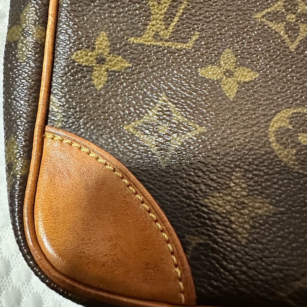 Louis Vuitton Brown Monogram Amazon - Picture 4 of 13